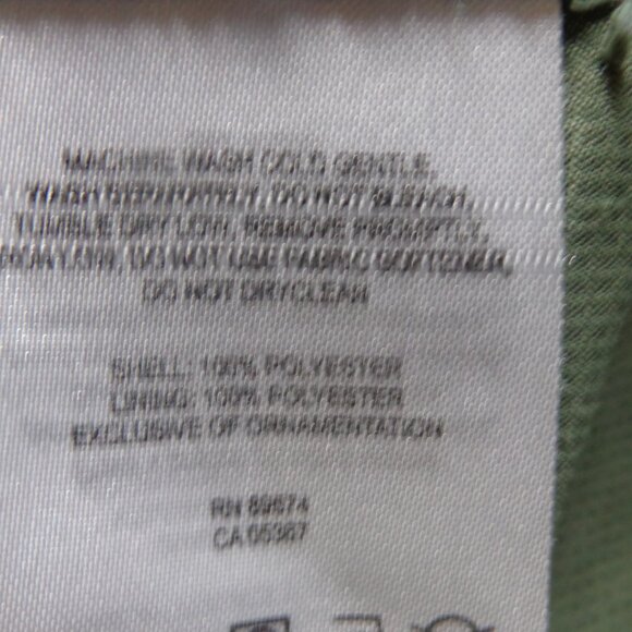 Mountain Hardwear Shirt Men's Long Sleeve Vented Button Down - Picture 11 of 13